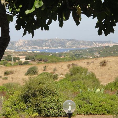 Villetta Iolanda A Stazzo Pulcheddu - Palau Exteriör bild